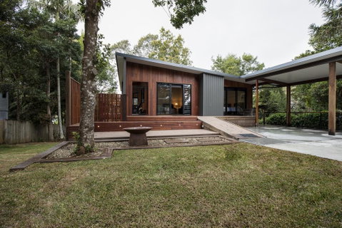 Springbrook25 Whole House - New South Wales Tourism  1