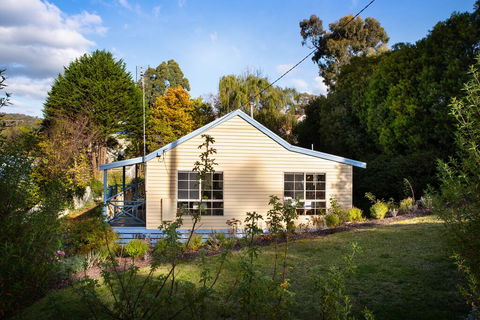Springview Cottage - New South Wales Tourism  3
