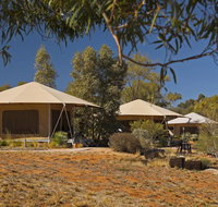 Squeakywindmill Boutique Tent BB