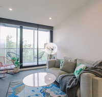 St Kilda Rd LV 5 2BDR2BATHR WIFI Albert Park - New South Wales Tourism 