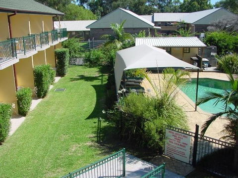St Marys Park View Motel - New South Wales Tourism  0