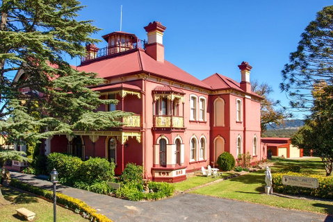 Stannum House - New South Wales Tourism  3