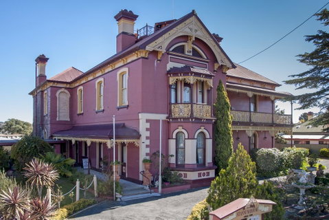 Stannum House - New South Wales Tourism  0