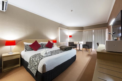 Statesman Hotel - New South Wales Tourism  2