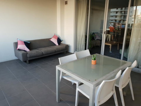 Station 16 Apartment In Arts & Culture Precinct - New South Wales Tourism  2