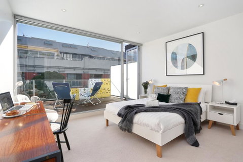 StayCentral On Oxford Penthouse - New South Wales Tourism  0
