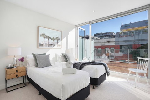 StayCentral On Oxford Penthouse - New South Wales Tourism  3