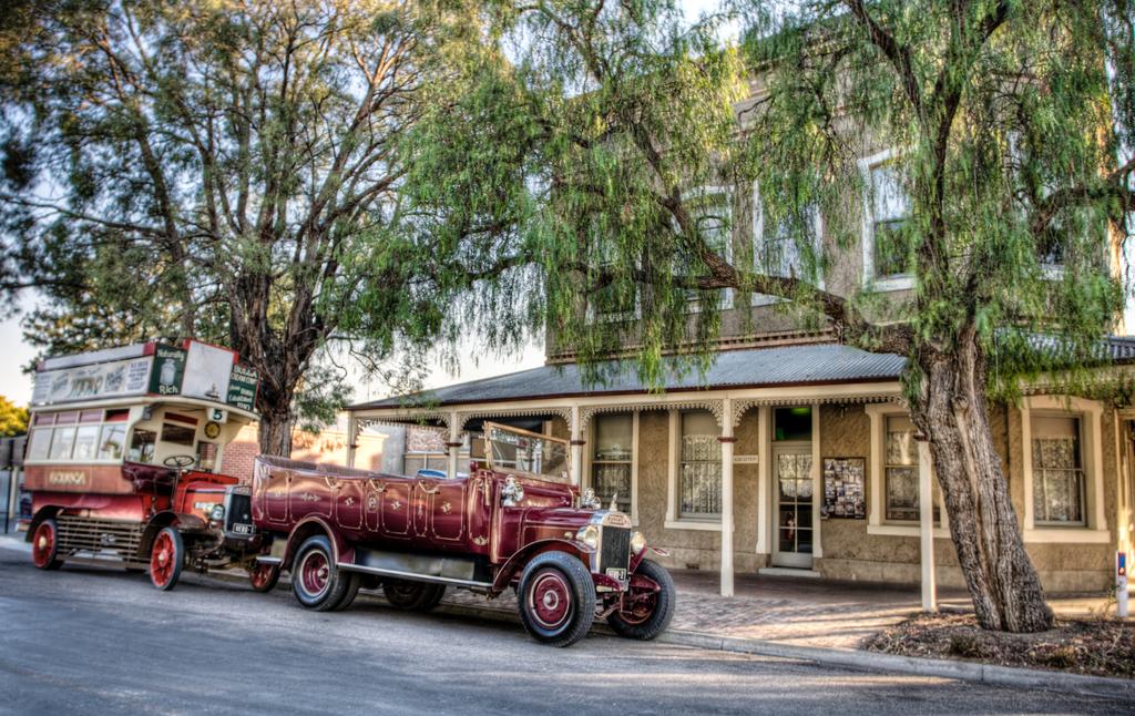 Echuca VIC New South Wales Tourism 