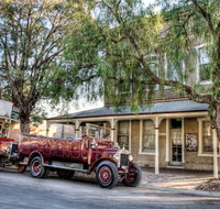 Steampacket Inn - New South Wales Tourism 