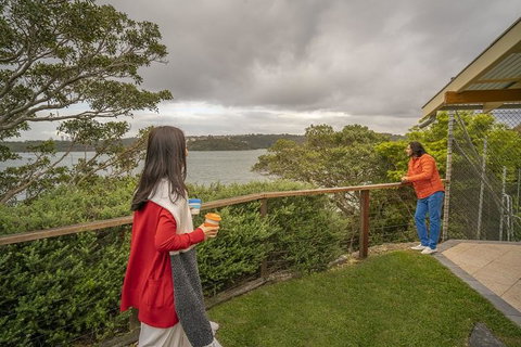 Steele Point Cottage - New South Wales Tourism  3