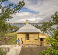 Steele Point Cottage - New South Wales Tourism 