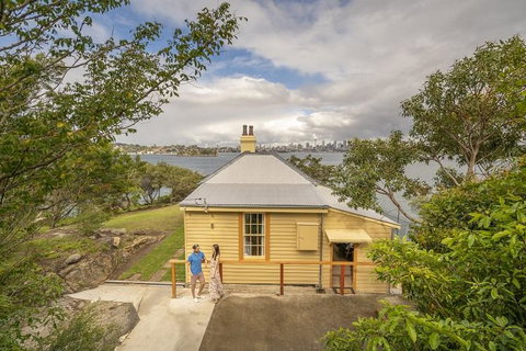 Steele Point Cottage - New South Wales Tourism  0