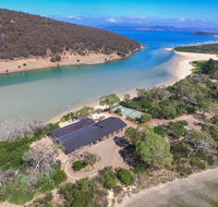 Steeles Island Retreat - New South Wales Tourism 