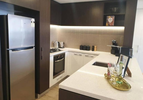 STH2 - Stunning Resort Style 1BR W Wifi Gym 4 Ppl - New South Wales Tourism  3