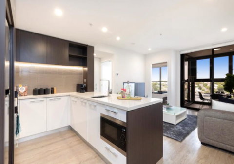 STH2 - Stunning Resort Style 1BR W Wifi Gym 4 Ppl - New South Wales Tourism  1