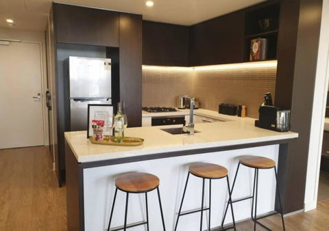 STH2 - Stunning Resort Style 1BR W Wifi Gym 4 Ppl - New South Wales Tourism  2