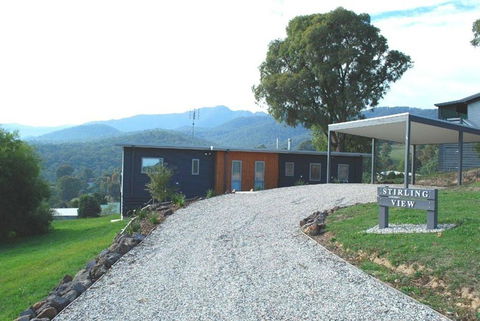 Stirling View - New South Wales Tourism  0
