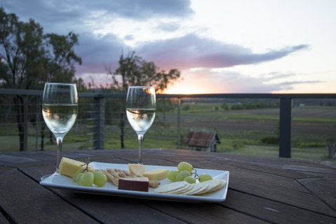 Stockton Rise Country Retreats - New South Wales Tourism  1