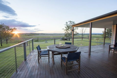 Stockton Rise Country Retreats - New South Wales Tourism  2