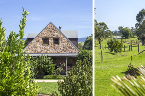 Stone Cottage - New South Wales Tourism  0