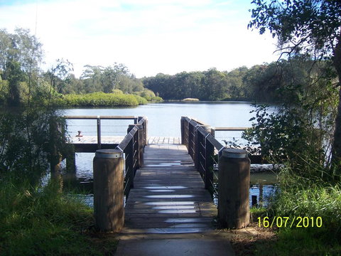 Stoney Park Holiday Park - New South Wales Tourism  1