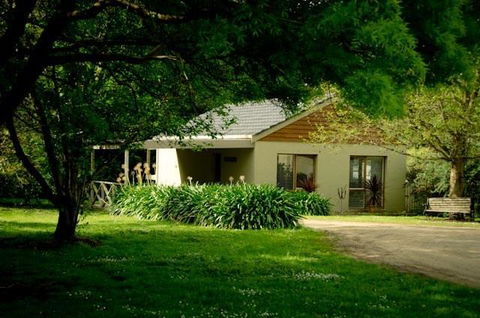 Stony Creek Cottages - New South Wales Tourism  0