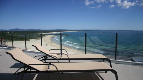 Strand Beachside 1003 - Penthouse - New South Wales Tourism  0