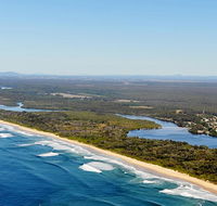 Stuarts Point Holiday Park - New South Wales Tourism 