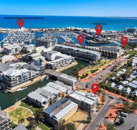 Studio 11 Mandurah Marina