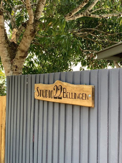 Studio 22 Bellingen - New South Wales Tourism  1