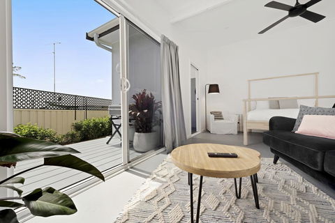 Studio Ocean Breeze @ Huskisson - New South Wales Tourism  2