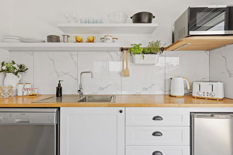 Studio Ocean Breeze @ Huskisson - New South Wales Tourism  1