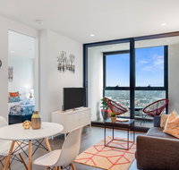 Studio on EQ Tower - New South Wales Tourism 