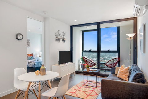 Studio# On EQ Tower - New South Wales Tourism  0