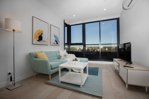 Stunning 2 Bdrms APT@Parkville Free Carpark+wifi - New South Wales Tourism  0