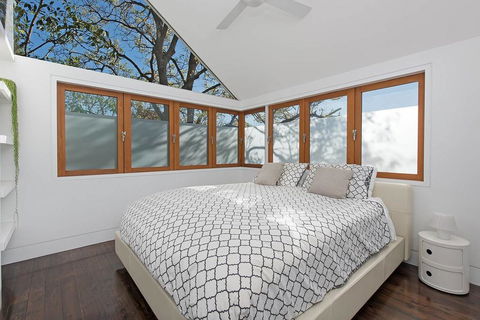 Stunning Architectural Family House In Rozelle - New South Wales Tourism  2