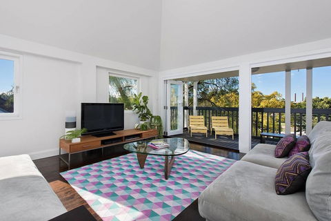Stunning Architectural Family House In Rozelle - New South Wales Tourism  1