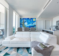 Stunning Urban apt wt Parking Near CBD  Airport - New South Wales Tourism 