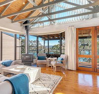 STUNNING WATERFRONT ESCAPE AT DALEYS POINT - New South Wales Tourism 