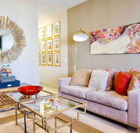 Stylish 1 Bedroom Apartment Amazing City Views - New South Wales Tourism 