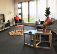 Stylish 2BR with Stunning Views - Sydney Olympic Park