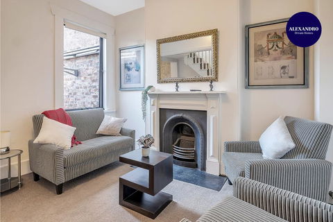 Stylish House - Moments To Kings Cross & City - New South Wales Tourism  0
