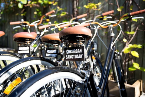 Suburban Sanctuary - New South Wales Tourism  1