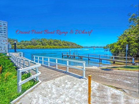 Summer Breeze @ Orient Point - New South Wales Tourism  3