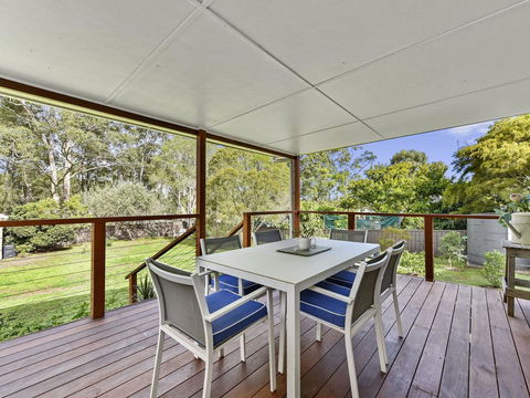 Summerfield Cottage - Hunter Valley, Renovated House In Central North Rothbury - New South Wales Tourism  0
