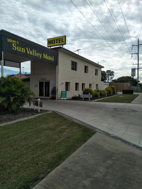Sun Valley Motel Biloela - New South Wales Tourism  3