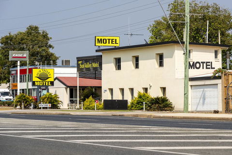 Sun Valley Motel Biloela - New South Wales Tourism  0