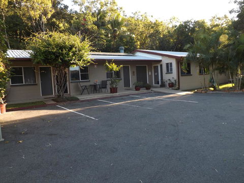 Sunbird Motel - New South Wales Tourism  1