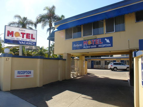 Sunburst Motel - New South Wales Tourism  3
