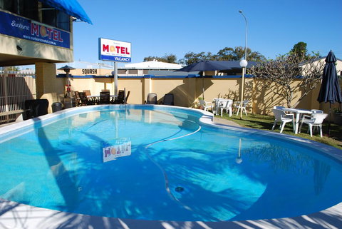 Sunburst Motel - New South Wales Tourism  0